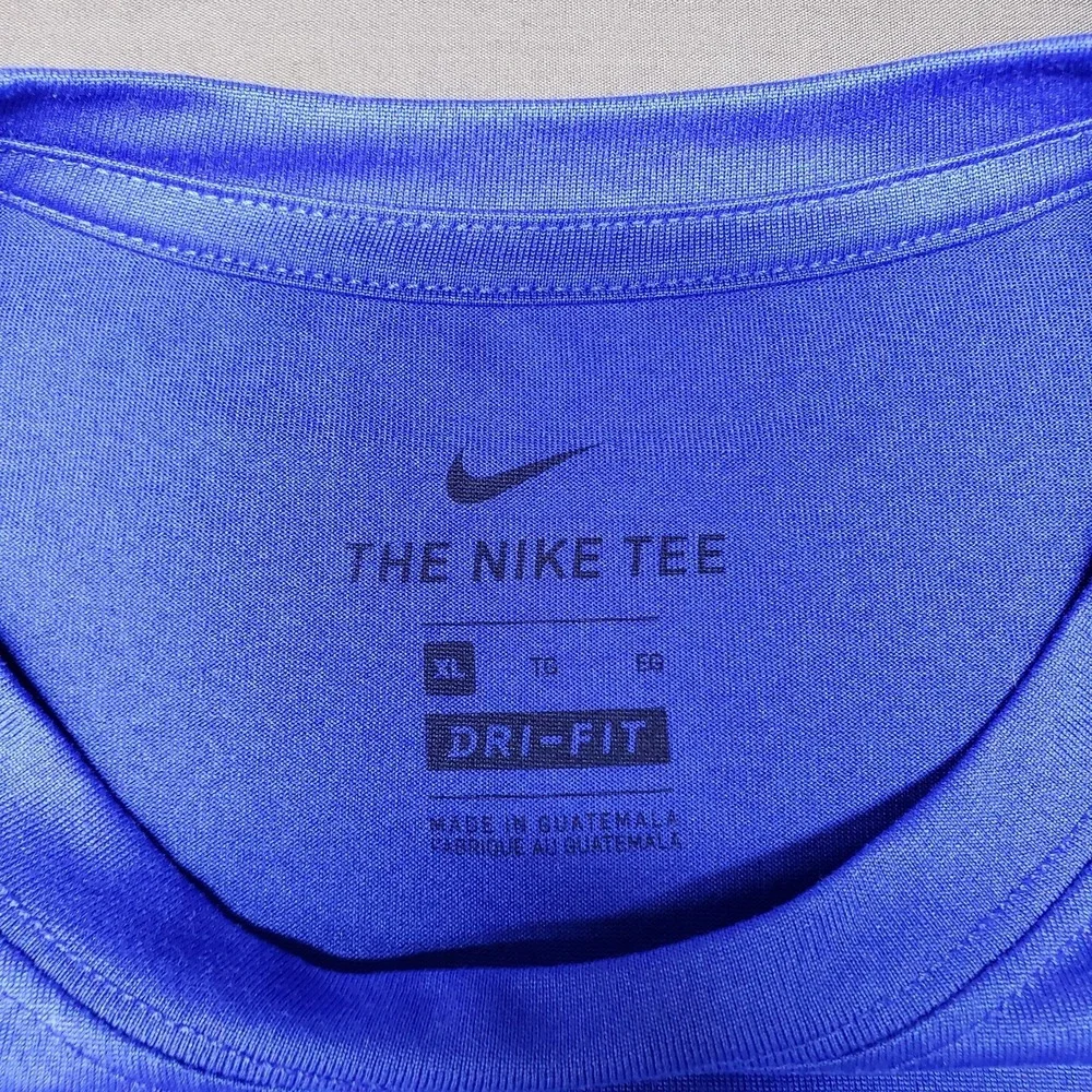 Nike Dri Fit LA Los Angeles Rams Men's Shirt Size XL Tee